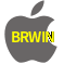 Aplicativo BRWINbet para iOS
