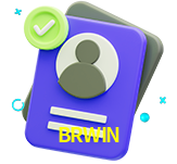 Tornar-se um membro do BRWIN é muito simples