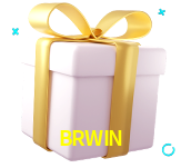 Receba seus bônus de boas-vindas no BRWIN BET