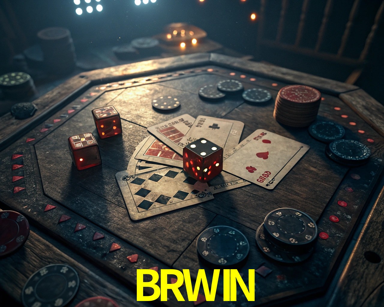 cassino BRWIN