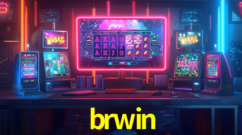 brwin: Jogos de Caça-Níqueis-Altas Recompensas, Roleta-Velocidade, Blackjack-Desafios Máximos